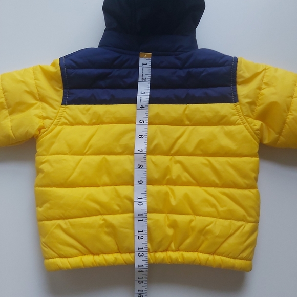 Sesame Street Fall Winter Coat Size 12 Months - Picture 12 of 16